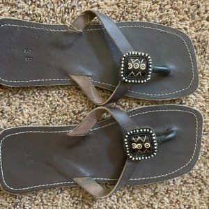 Kenyan Women's sadals